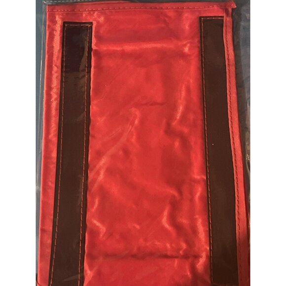 Teaching Tree Magnetic Pocket with Window, School Supply Pouch Red - Picture 4 of 6